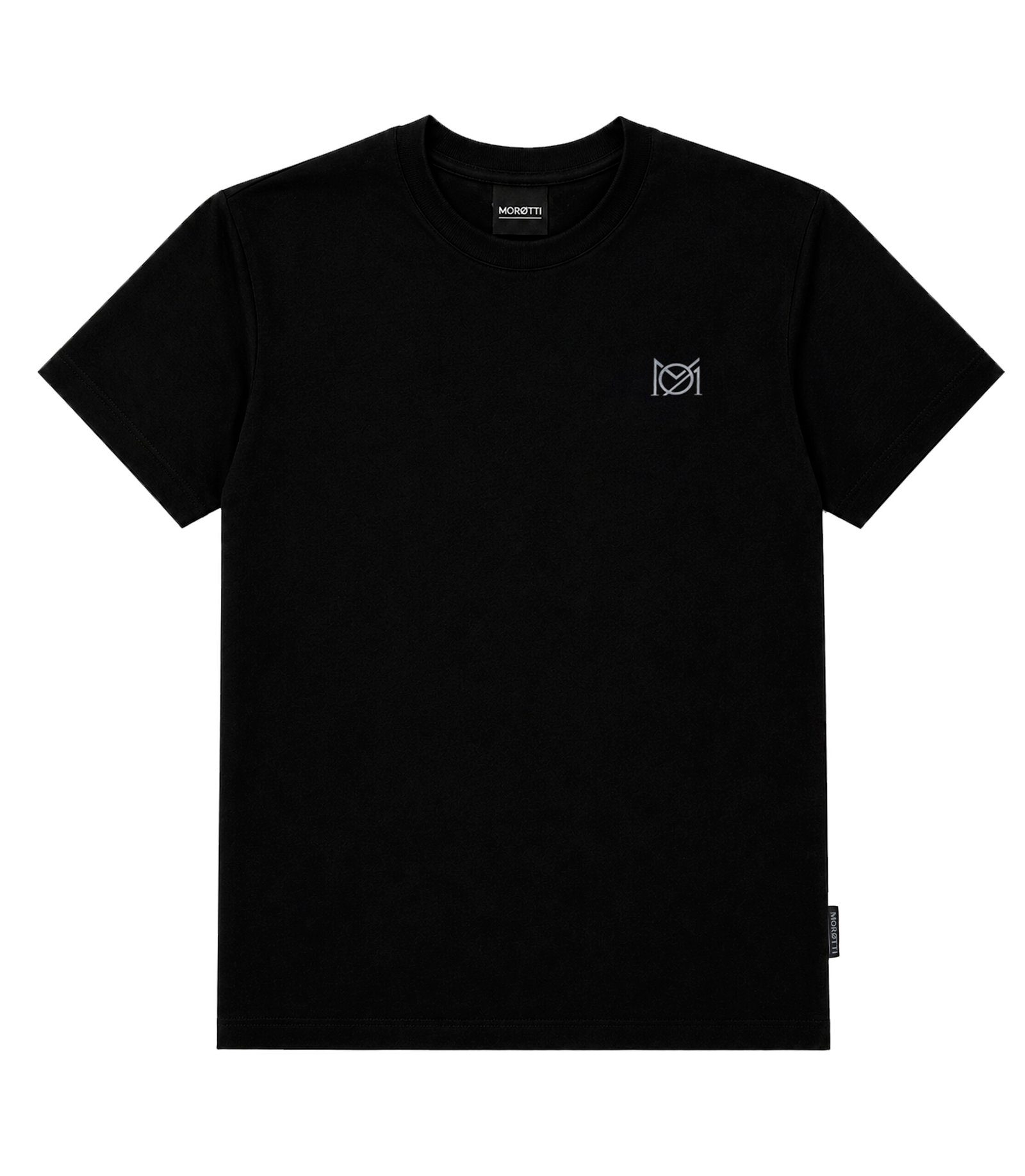 T-SHIRT BLACK - Colección Fragmento1 - Imagen 2