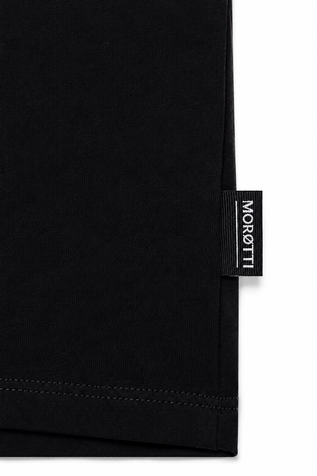 T-SHIRT BLACK - Colección Fragmento1 - Imagen 4