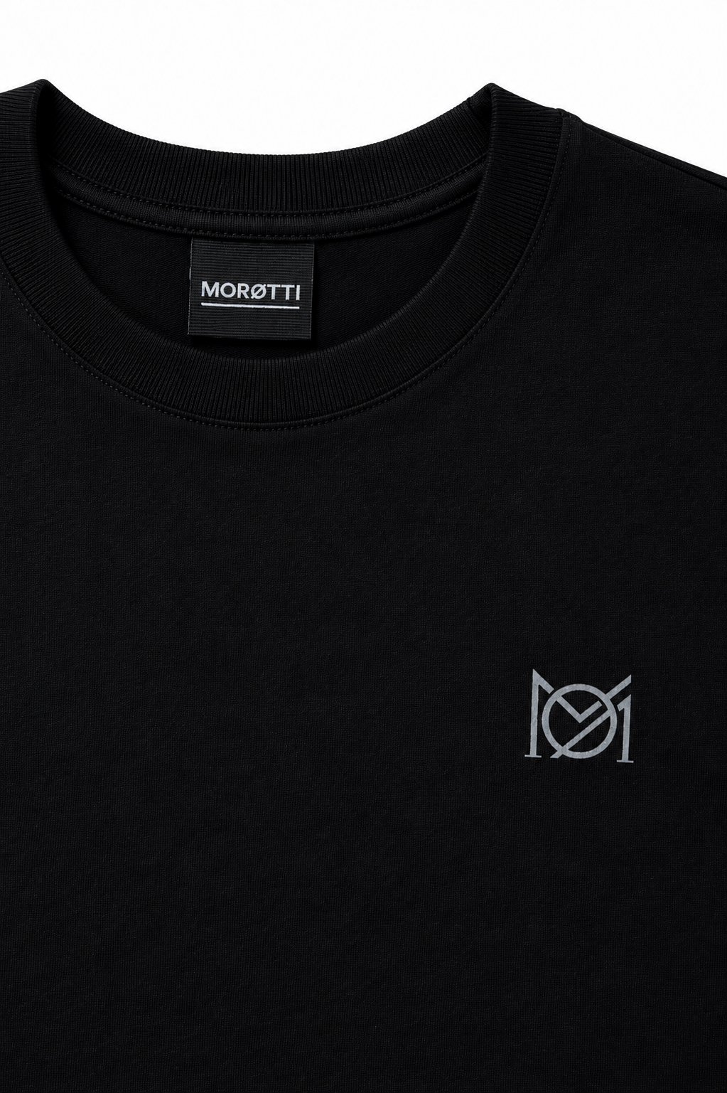 T-SHIRT BLACK - Colección Fragmento1 - Imagen 5