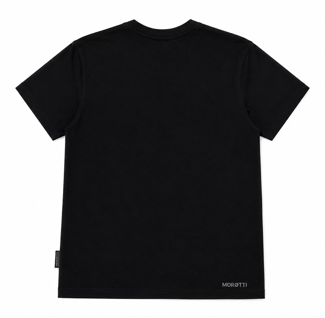T-SHIRT BLACK - Colección Fragmento1 - Imagen 3