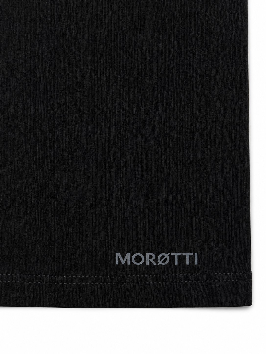 tshirt black morotti Coleccón Fragmento 1