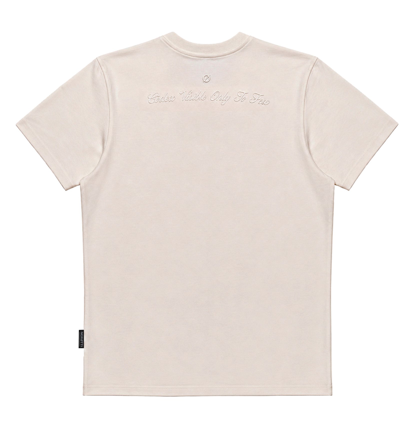 tshirt grey morotti 4a-
